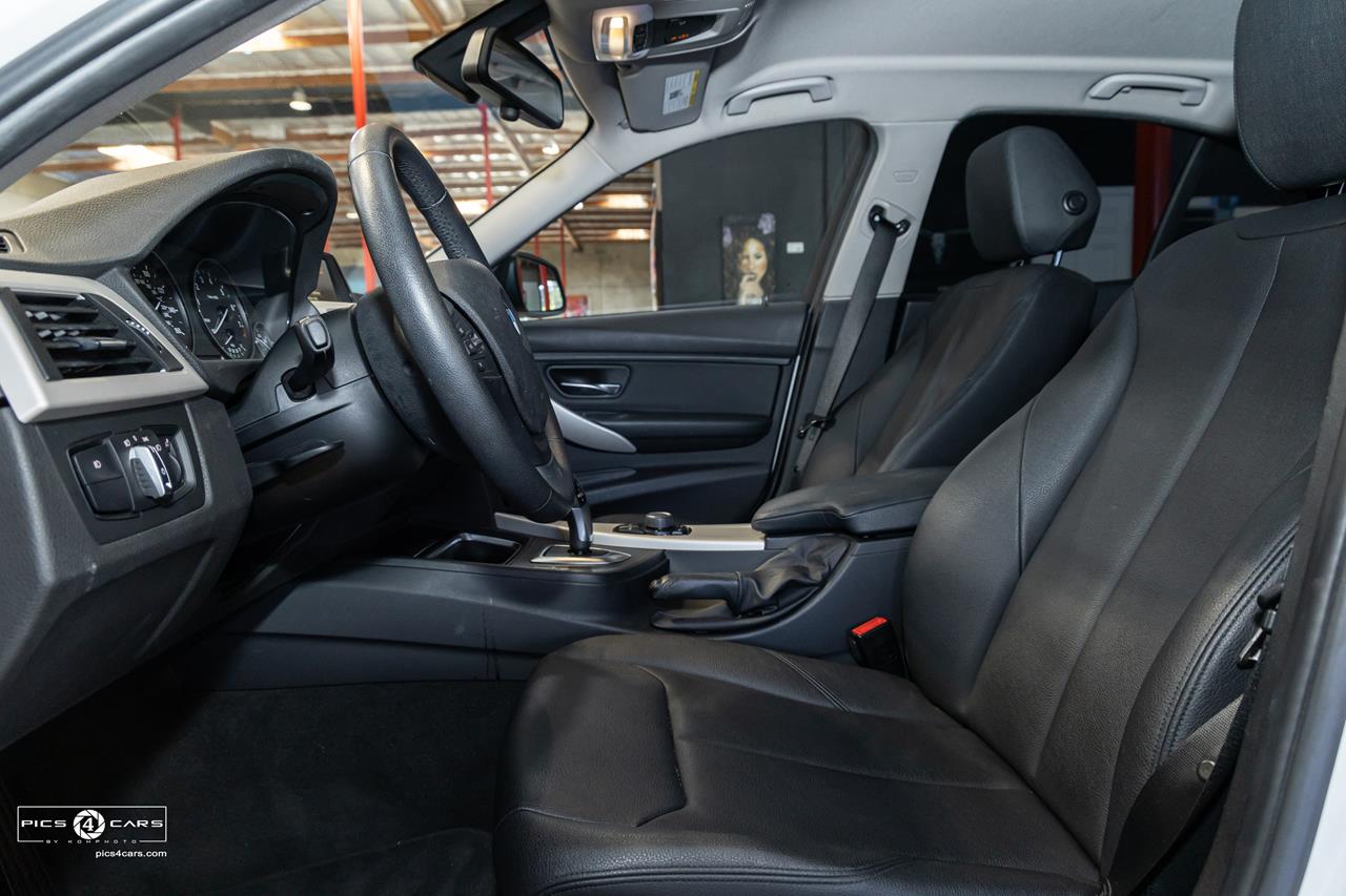 2015 BMW 3 Series