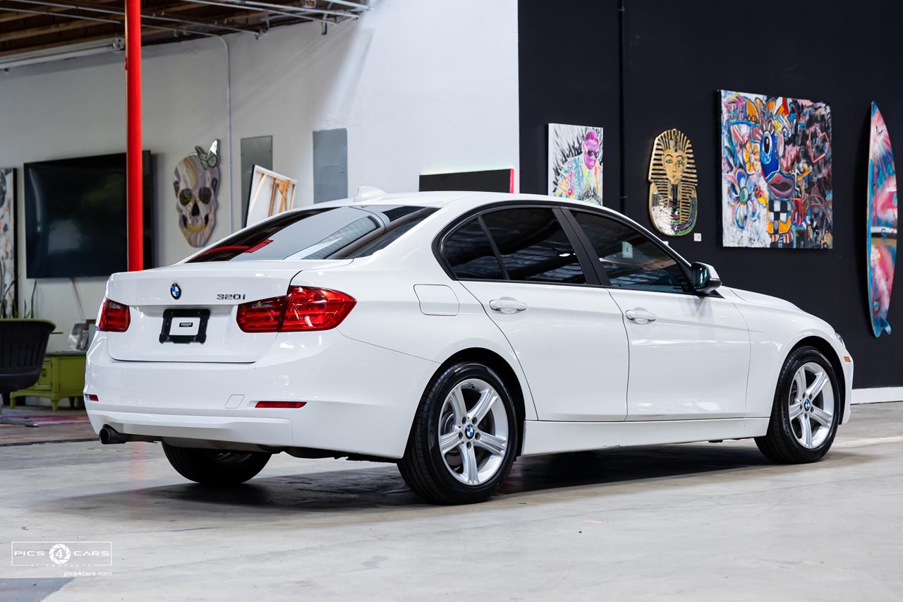 2015 BMW 3 Series