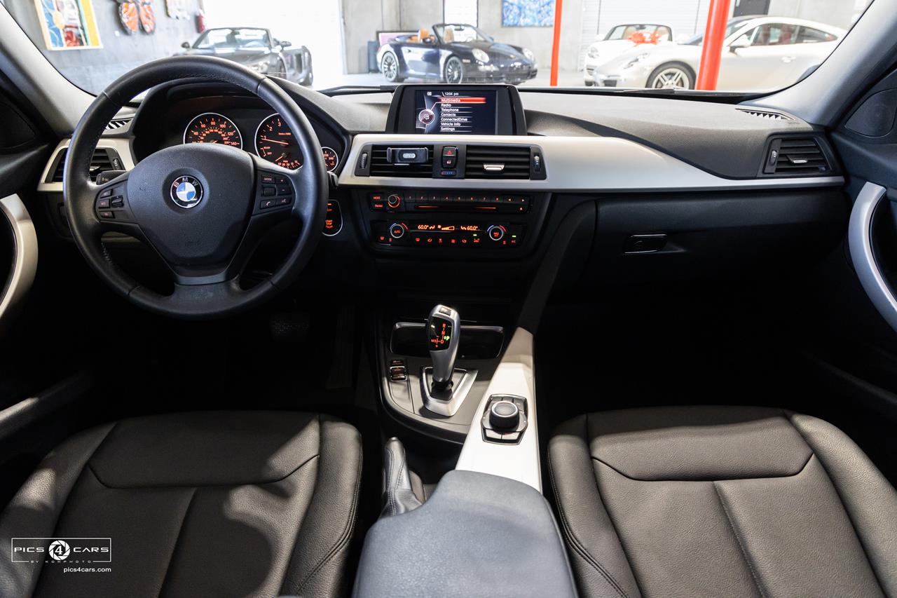 2015 BMW 3 Series