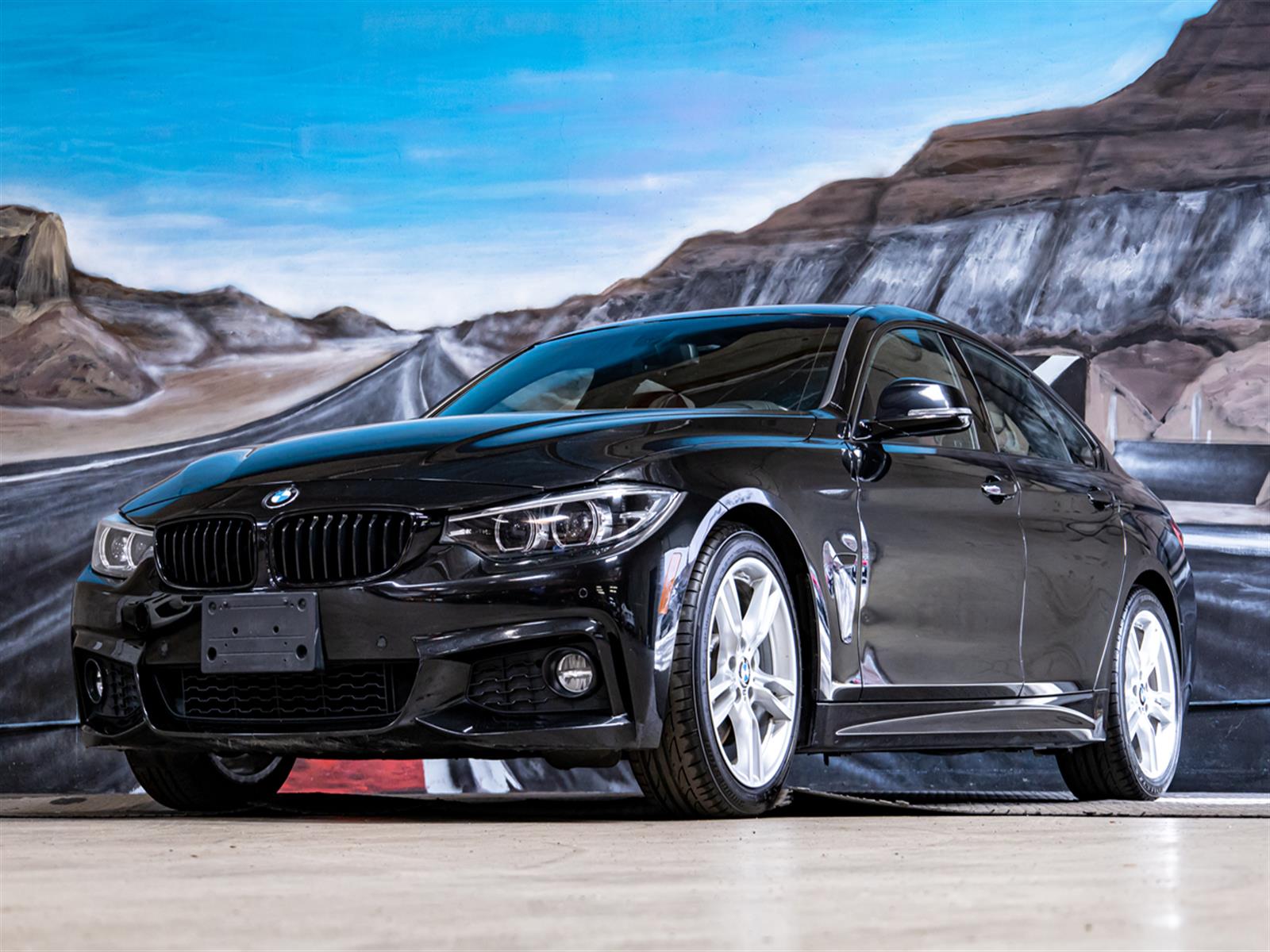  2019 BMW 4 Series 430i Car