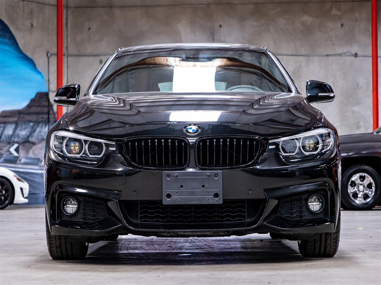 2019 BMW 4 Series