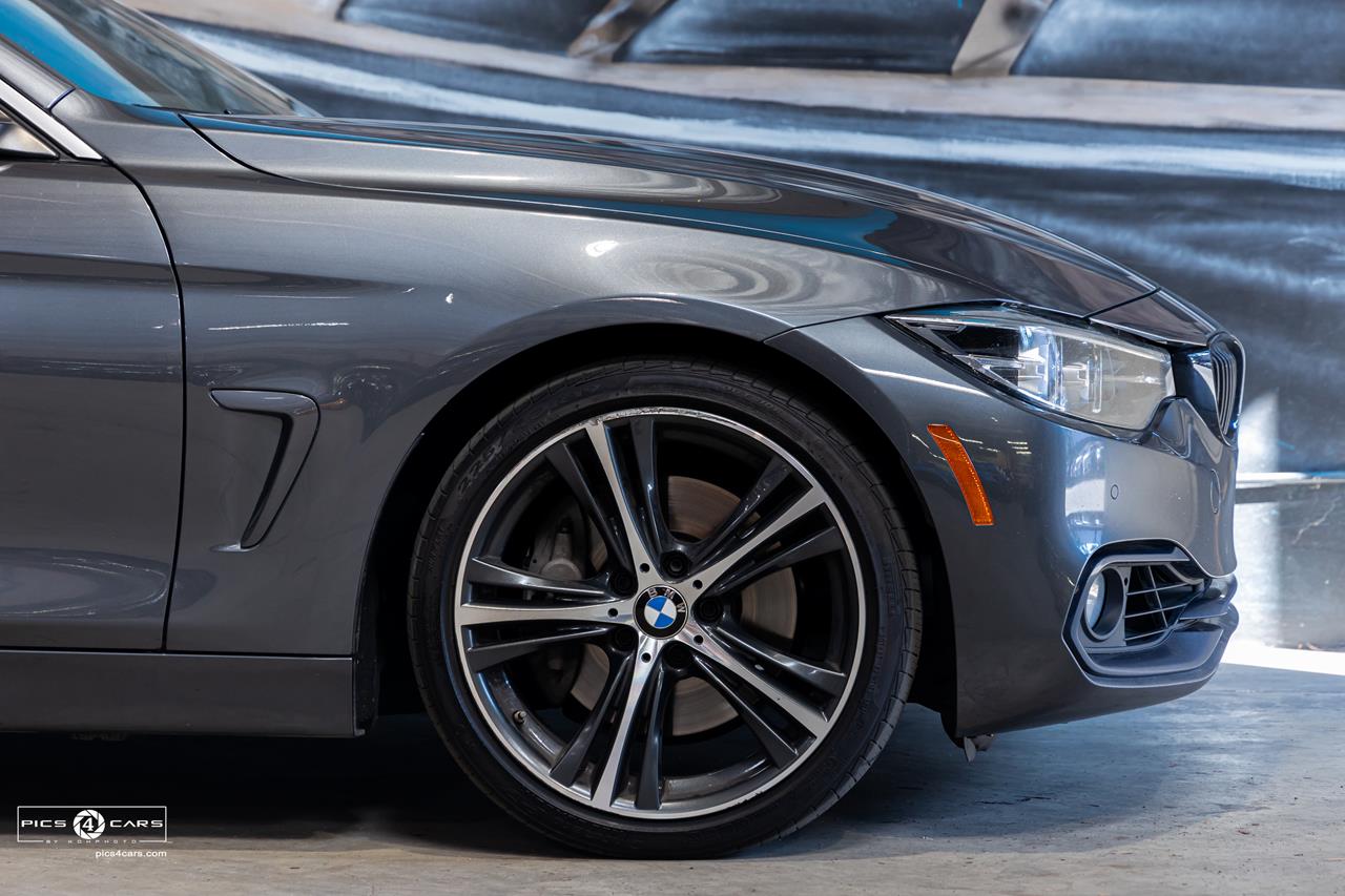 2019 BMW 4 Series