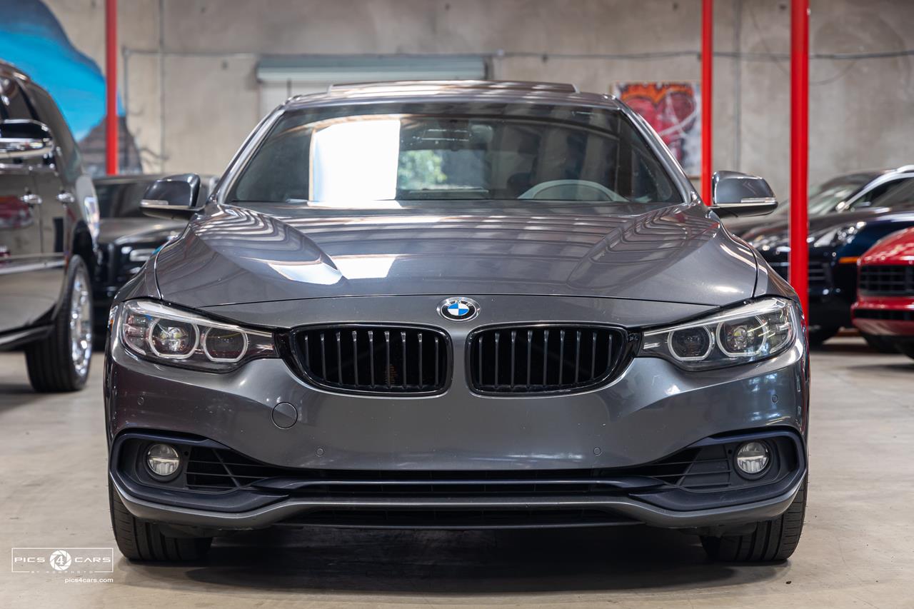  2019 BMW 4 Series 440i Car