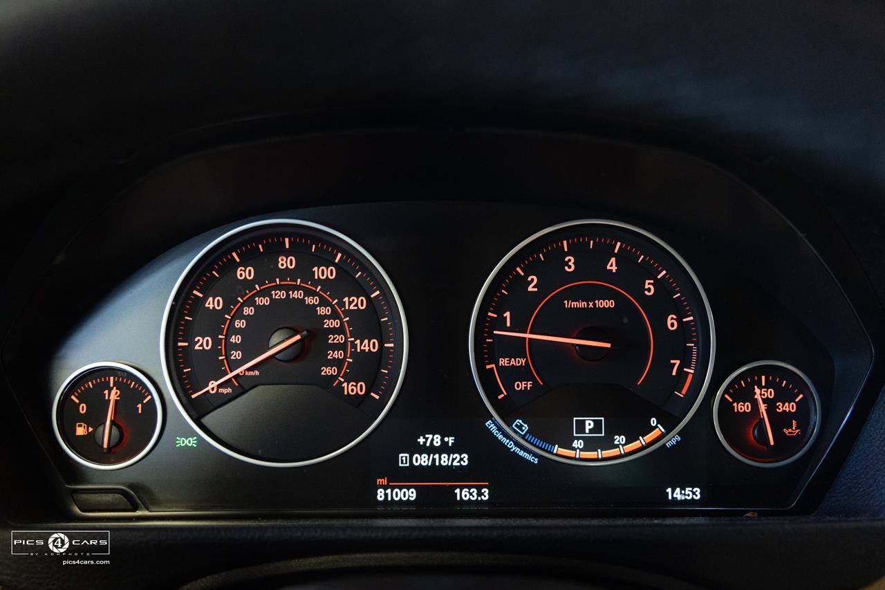 2017 BMW 3 Series