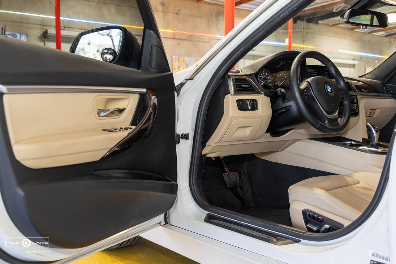 2017 BMW 3 Series