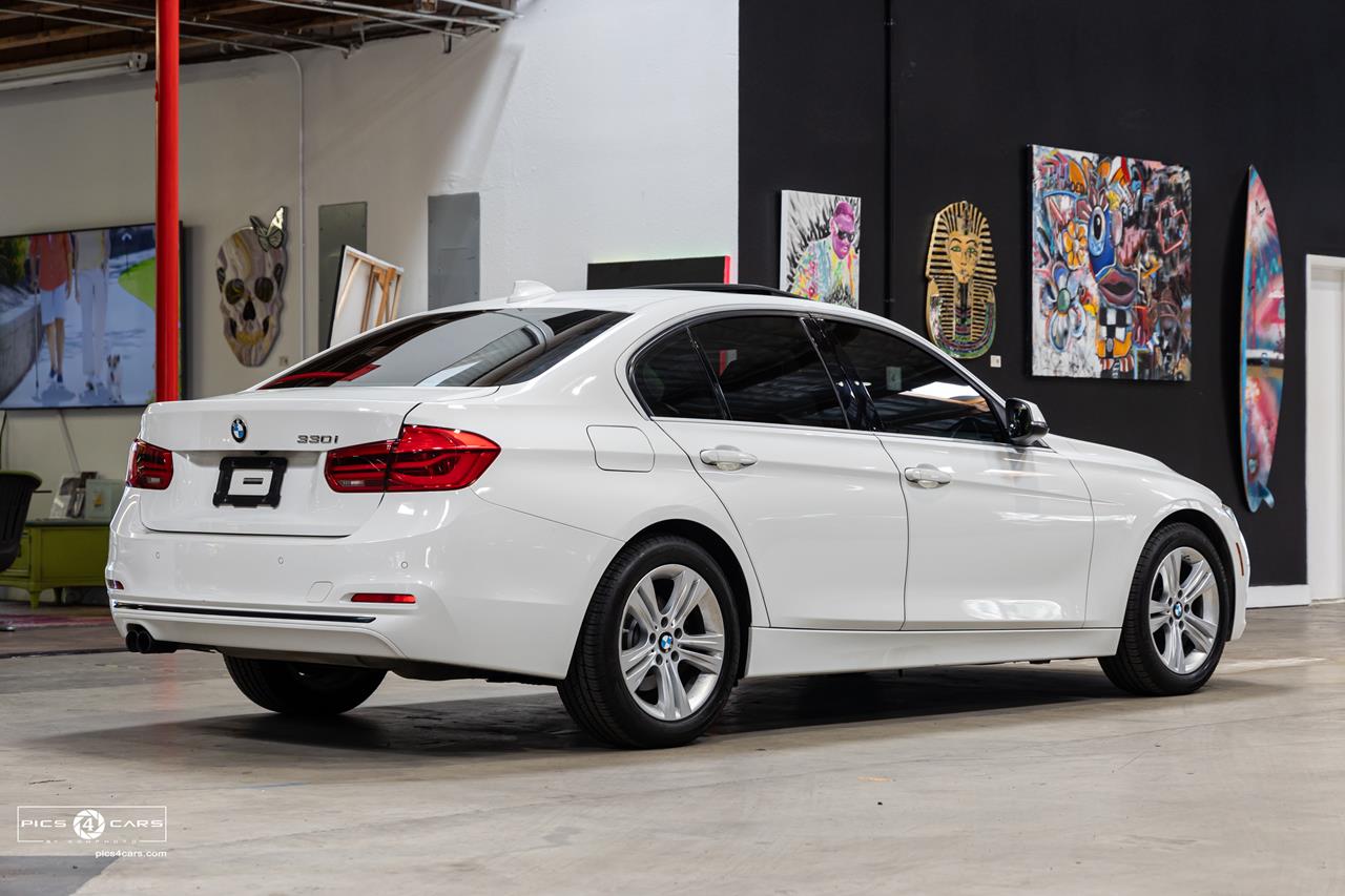 2017 BMW 3 Series