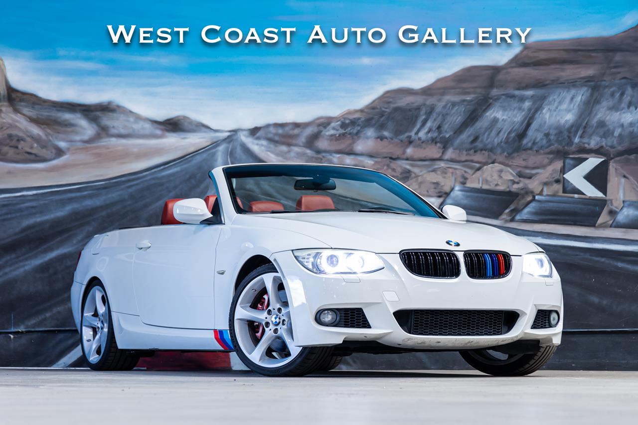  2013 BMW 3 Series 335i Car