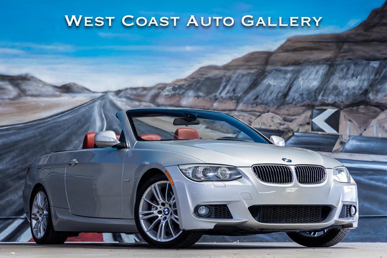 2012 BMW 3 Series