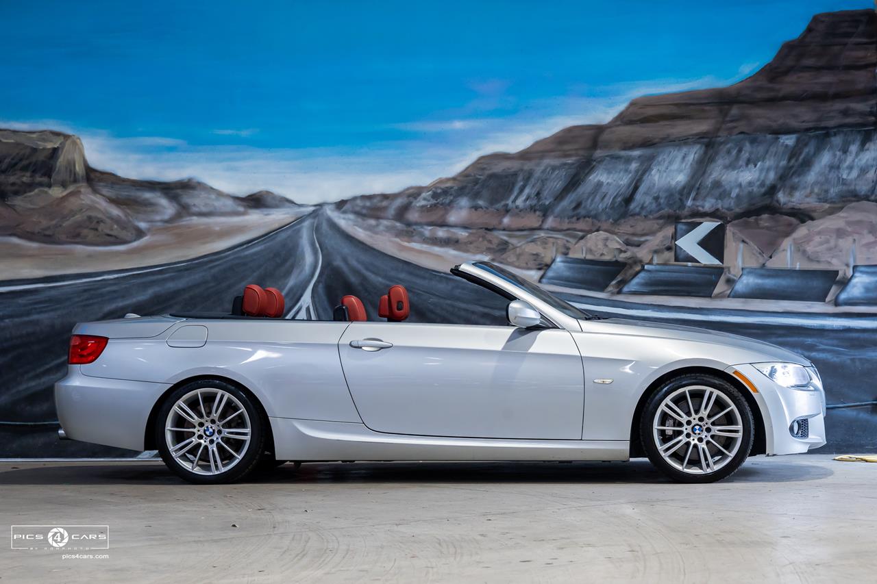 2012 BMW 3 Series