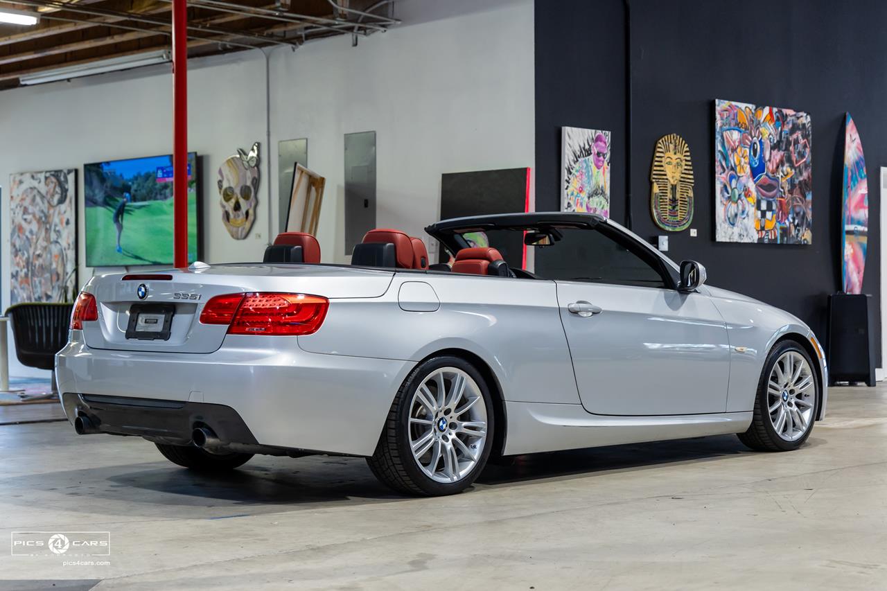 2012 BMW 3 Series
