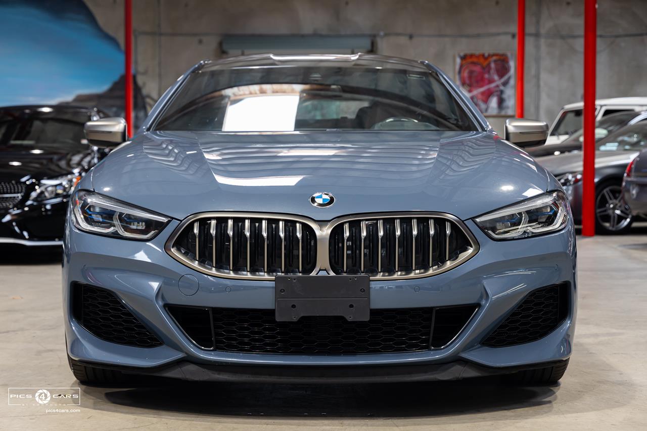  2020 BMW 8 Series M850i Car