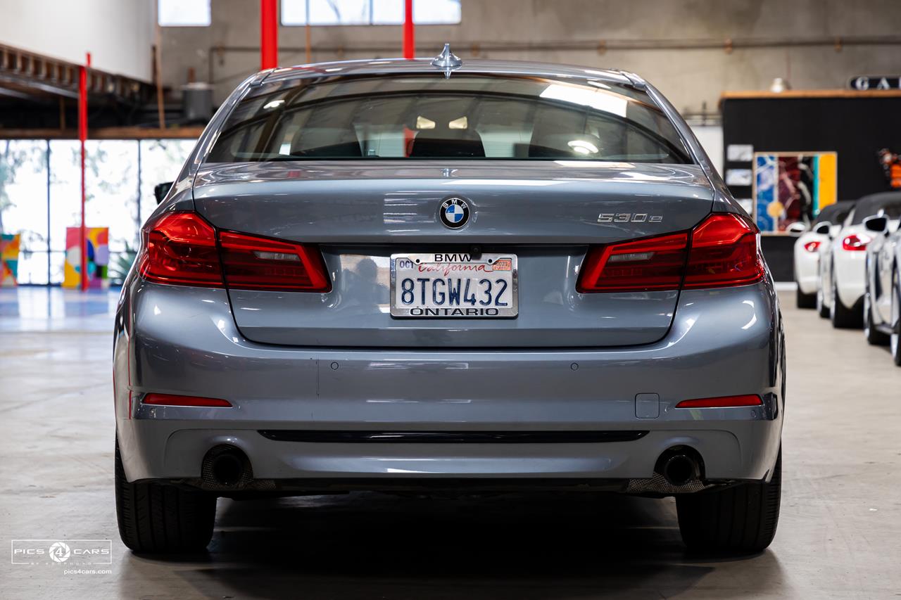 2020 BMW 5 Series