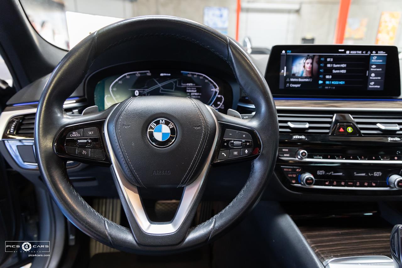 2020 BMW 5 Series
