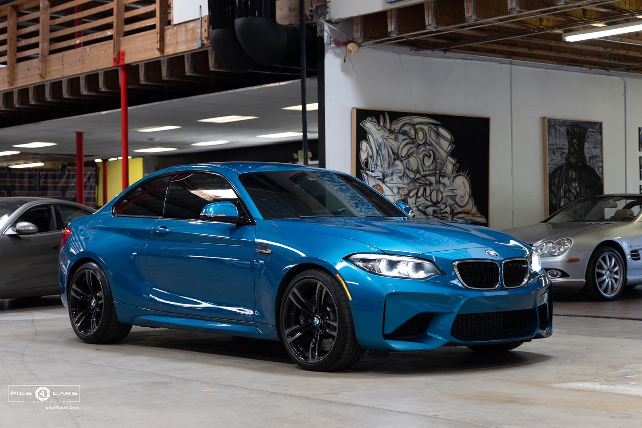 2018 BMW M2