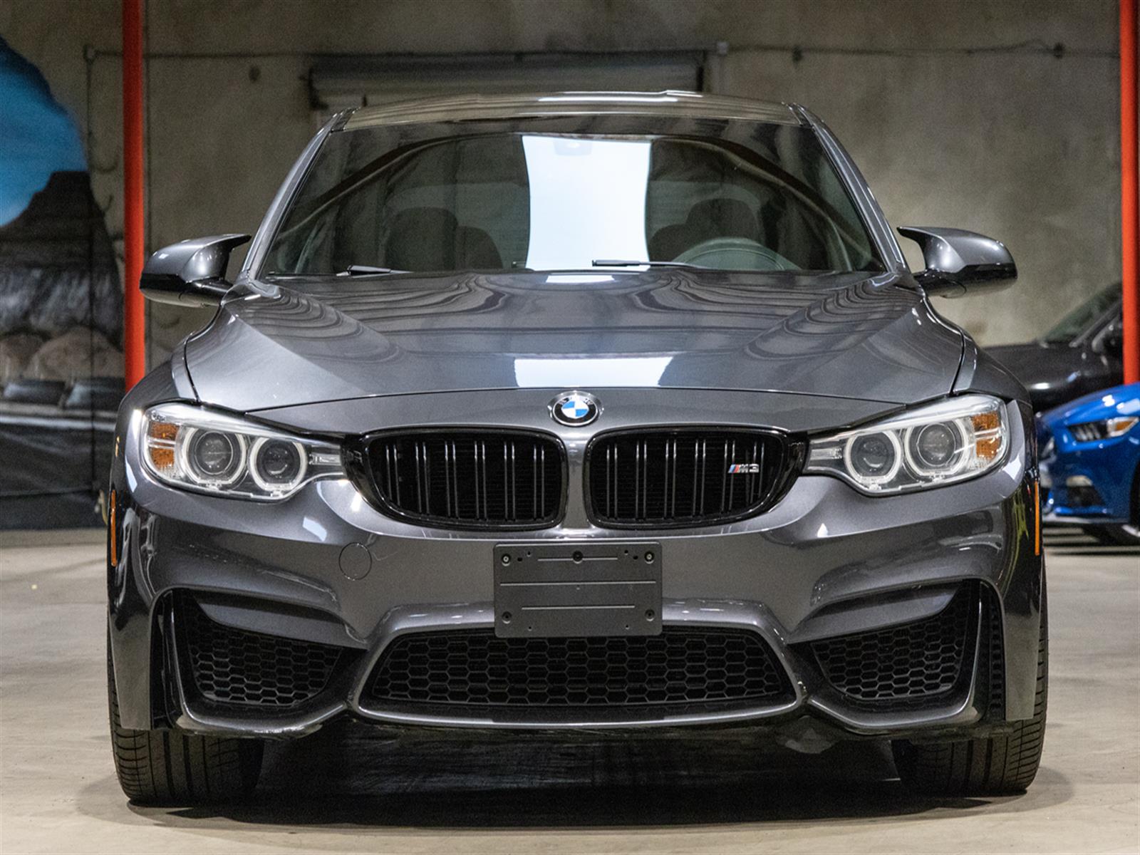  2015 BMW M3   Car