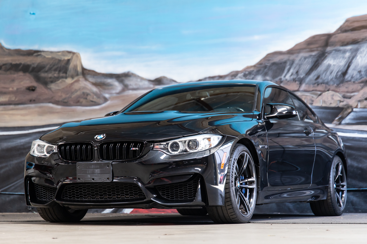  2015 BMW M4   Car