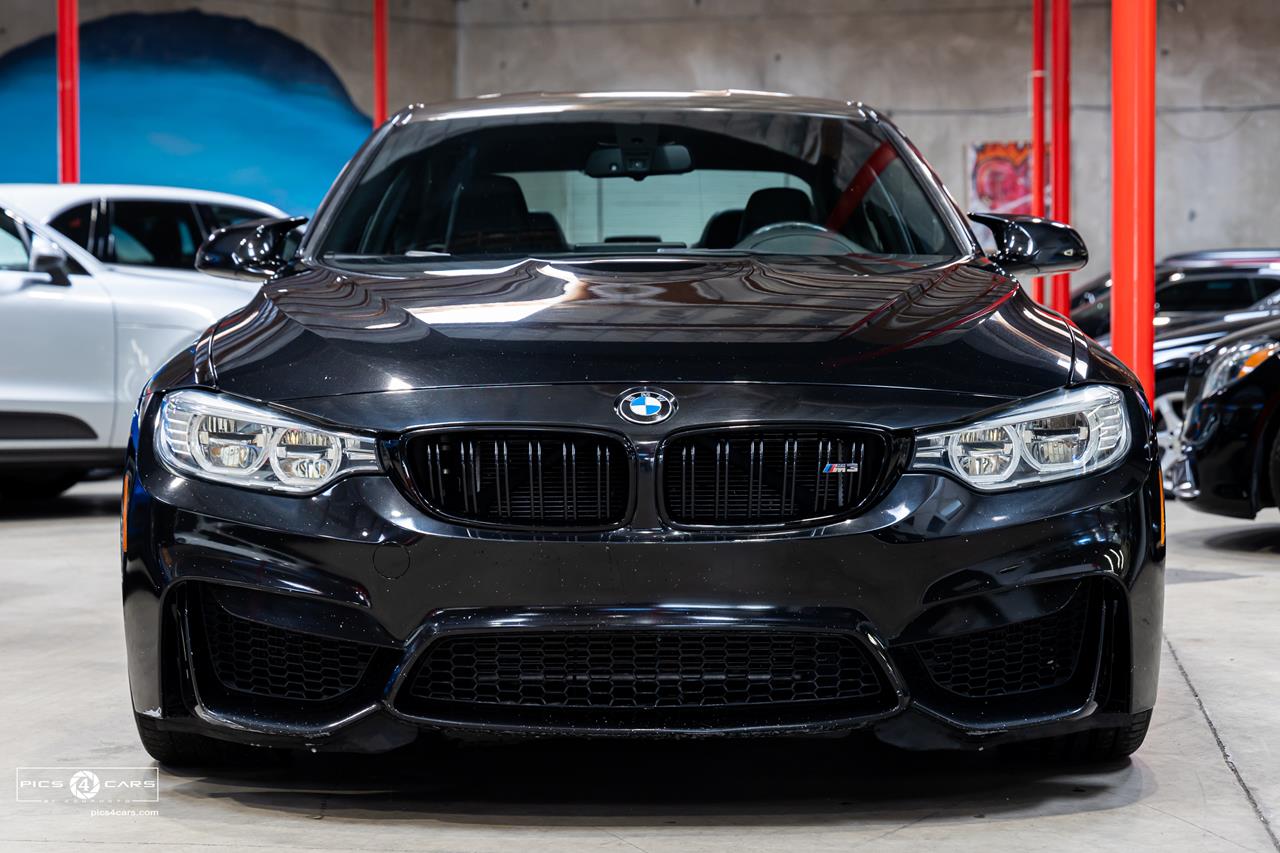  2016 BMW M3   Car