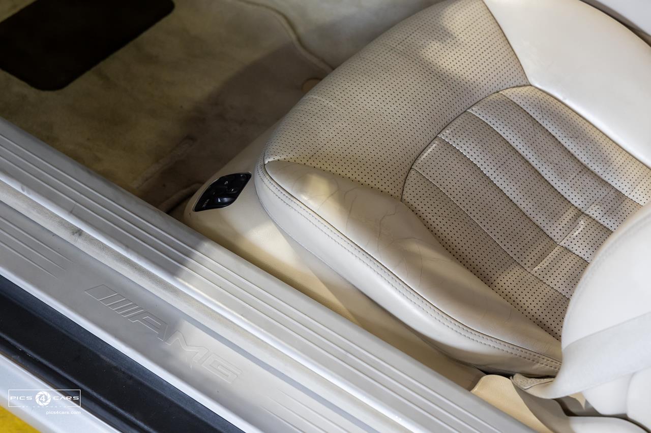 2007 Mercedes-Benz SL-Class