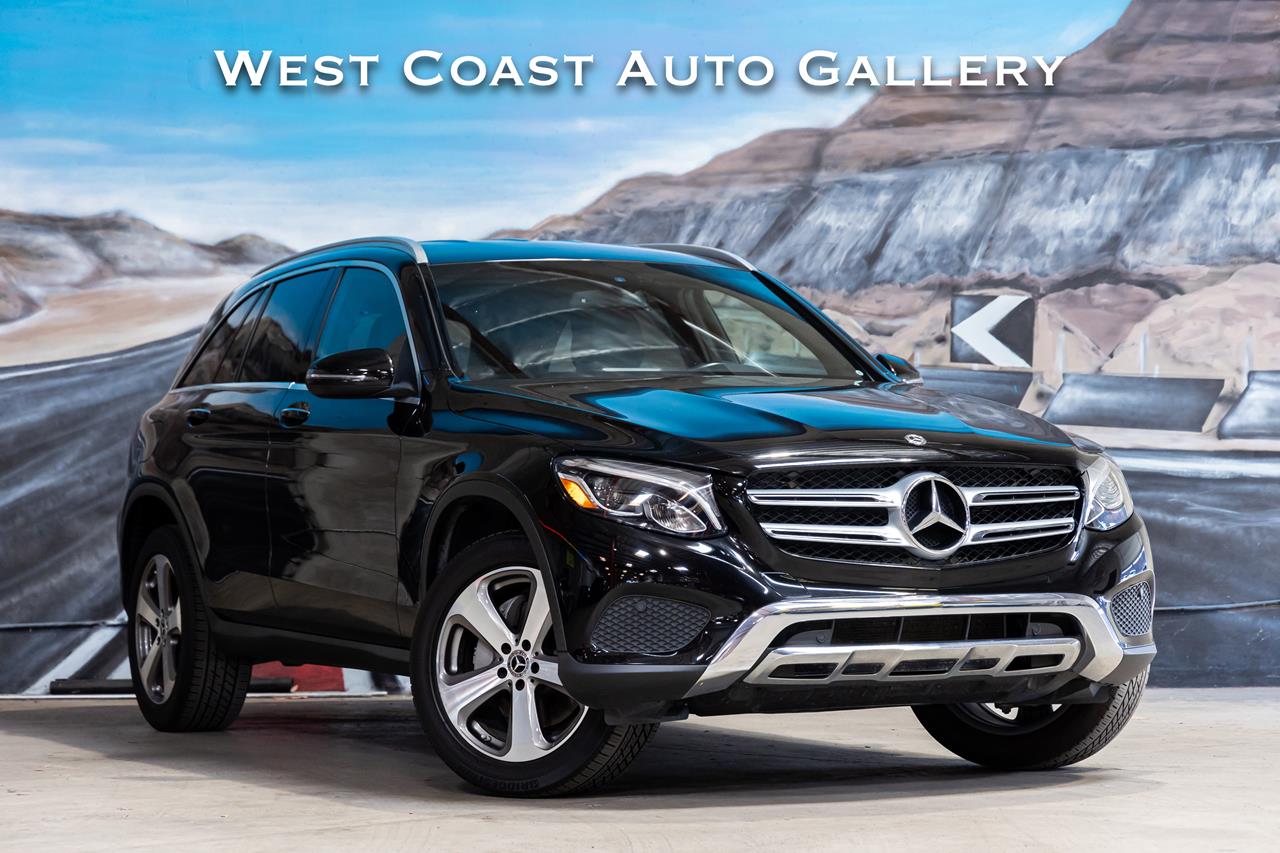  2019 Mercedes-Benz GLC GLC 300 SUV