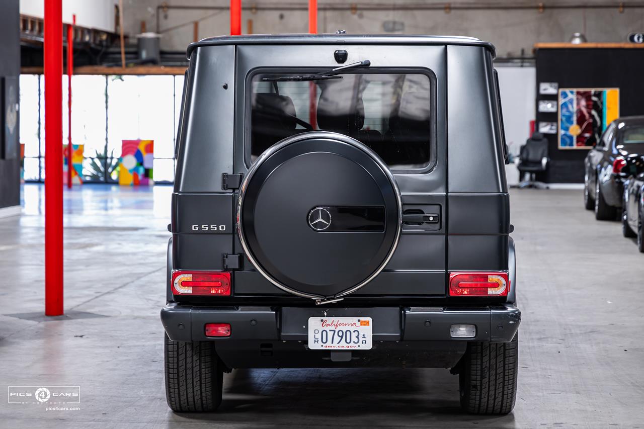 2014 Mercedes-Benz G-Class