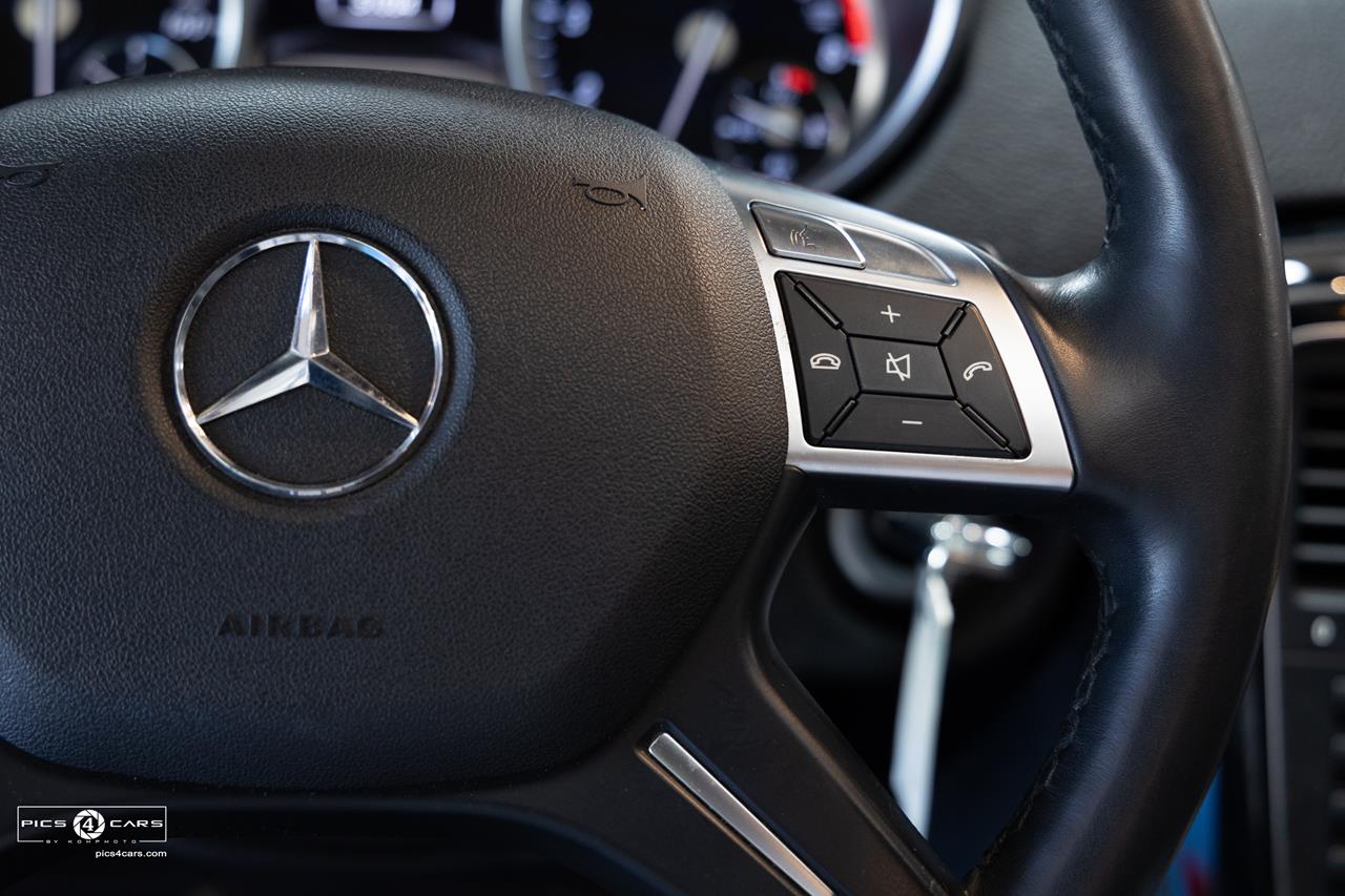 2014 Mercedes-Benz G-Class