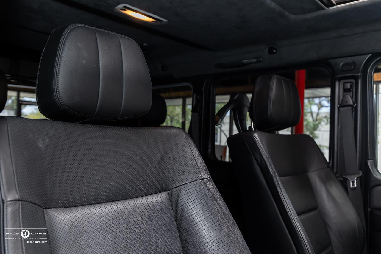 2014 Mercedes-Benz G-Class