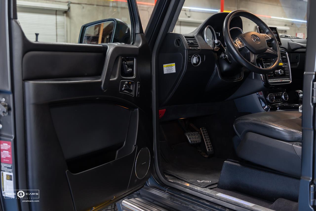 2014 Mercedes-Benz G-Class