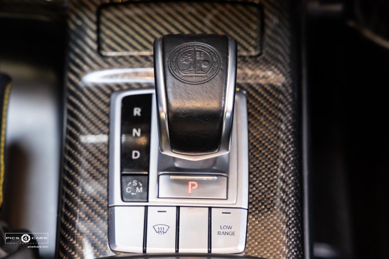 2016 Mercedes-Benz G-Class
