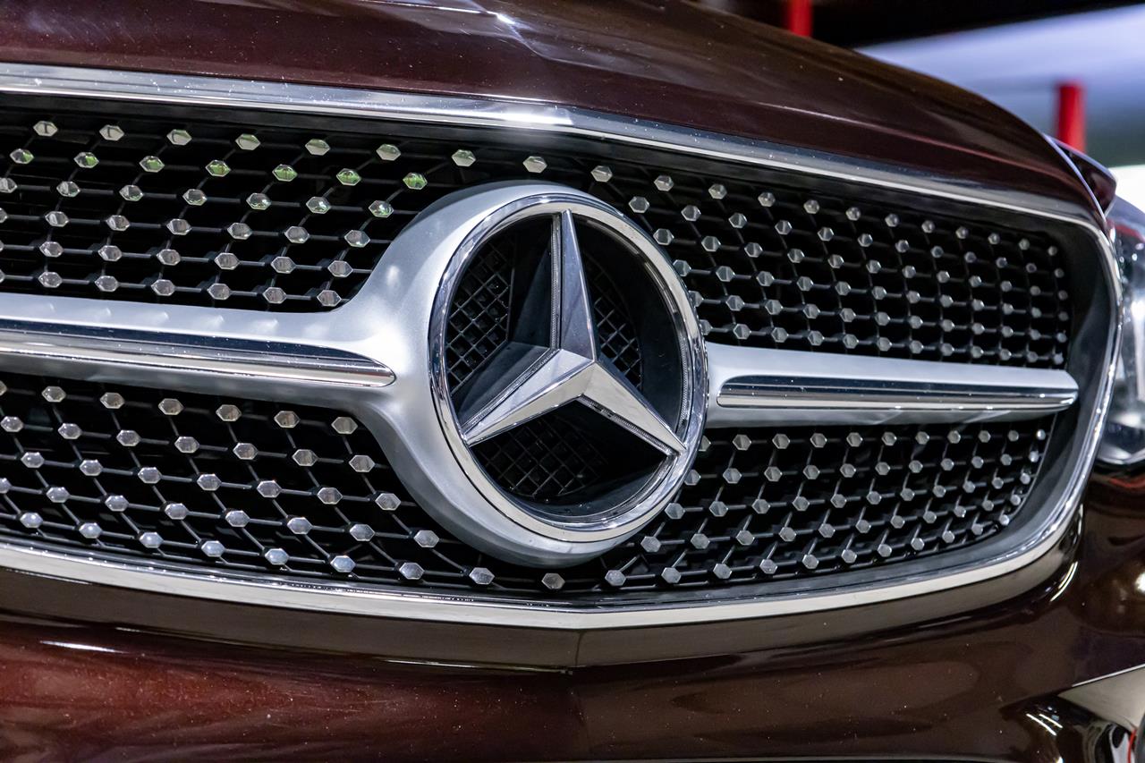 2019 Mercedes-Benz E-Class