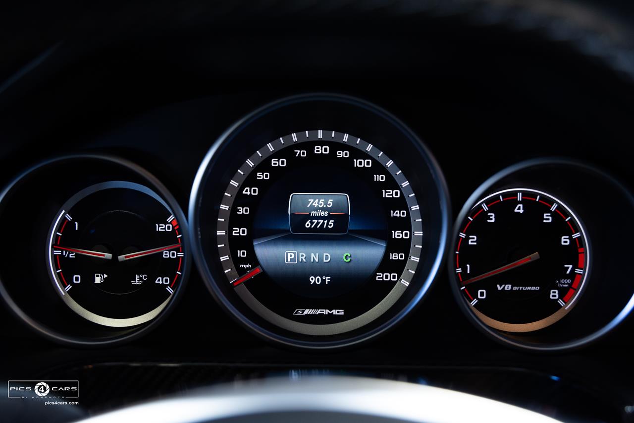 2016 Mercedes-Benz E-Class