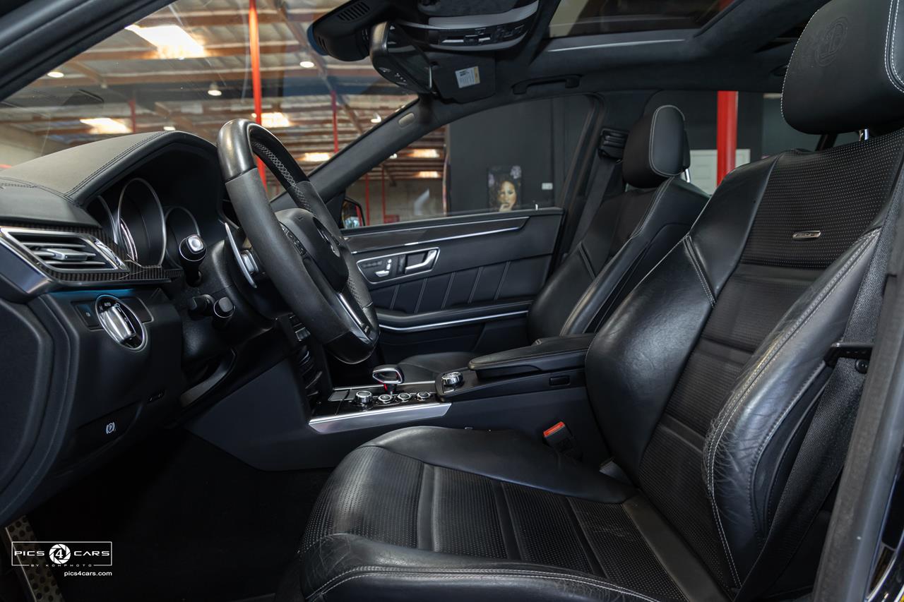 2016 Mercedes-Benz E-Class