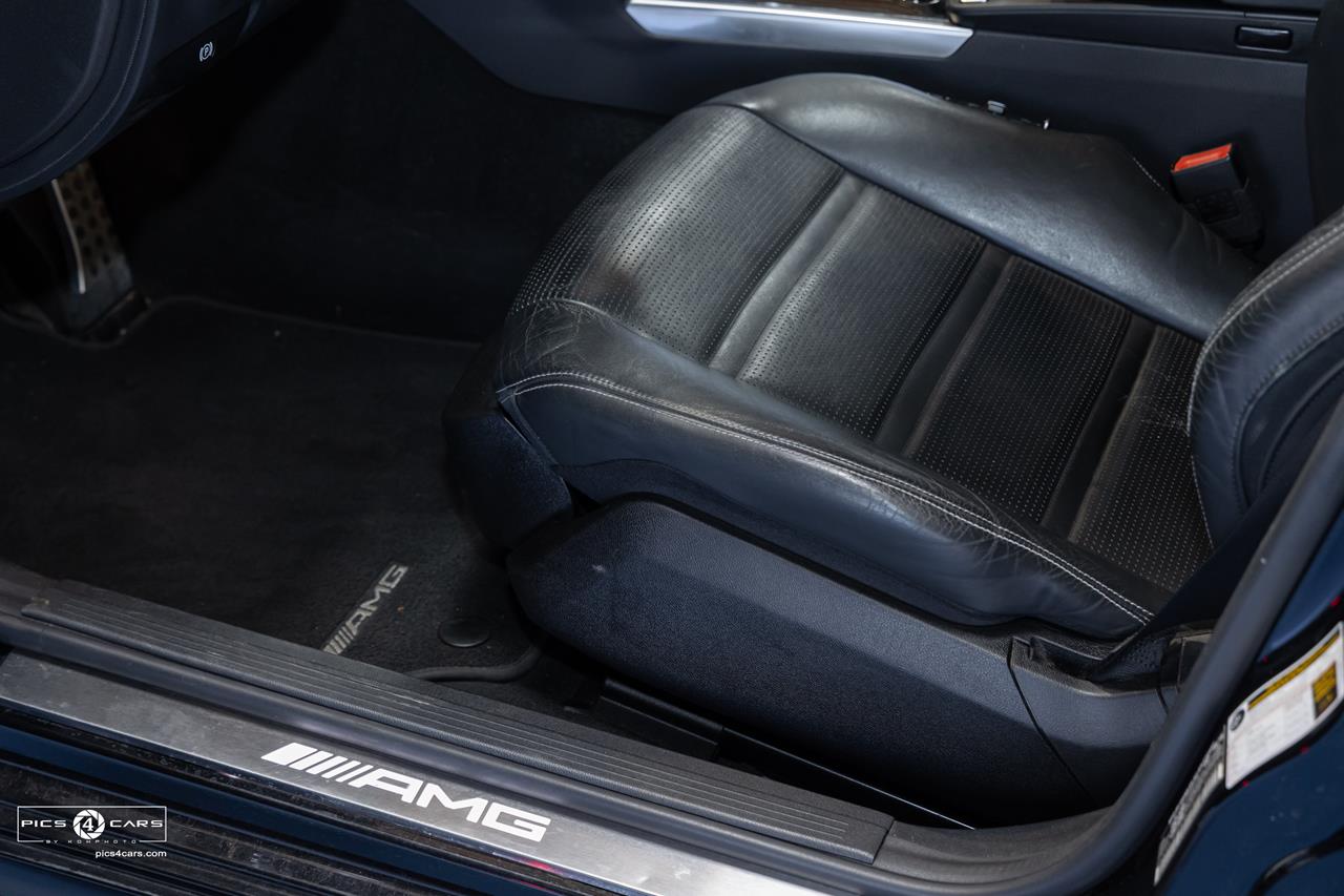 2016 Mercedes-Benz E-Class