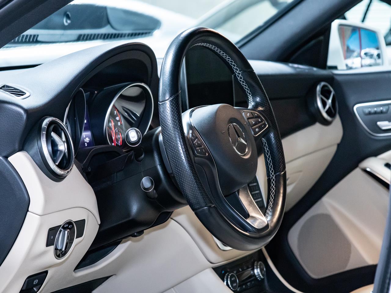 2019 Mercedes-Benz CLA