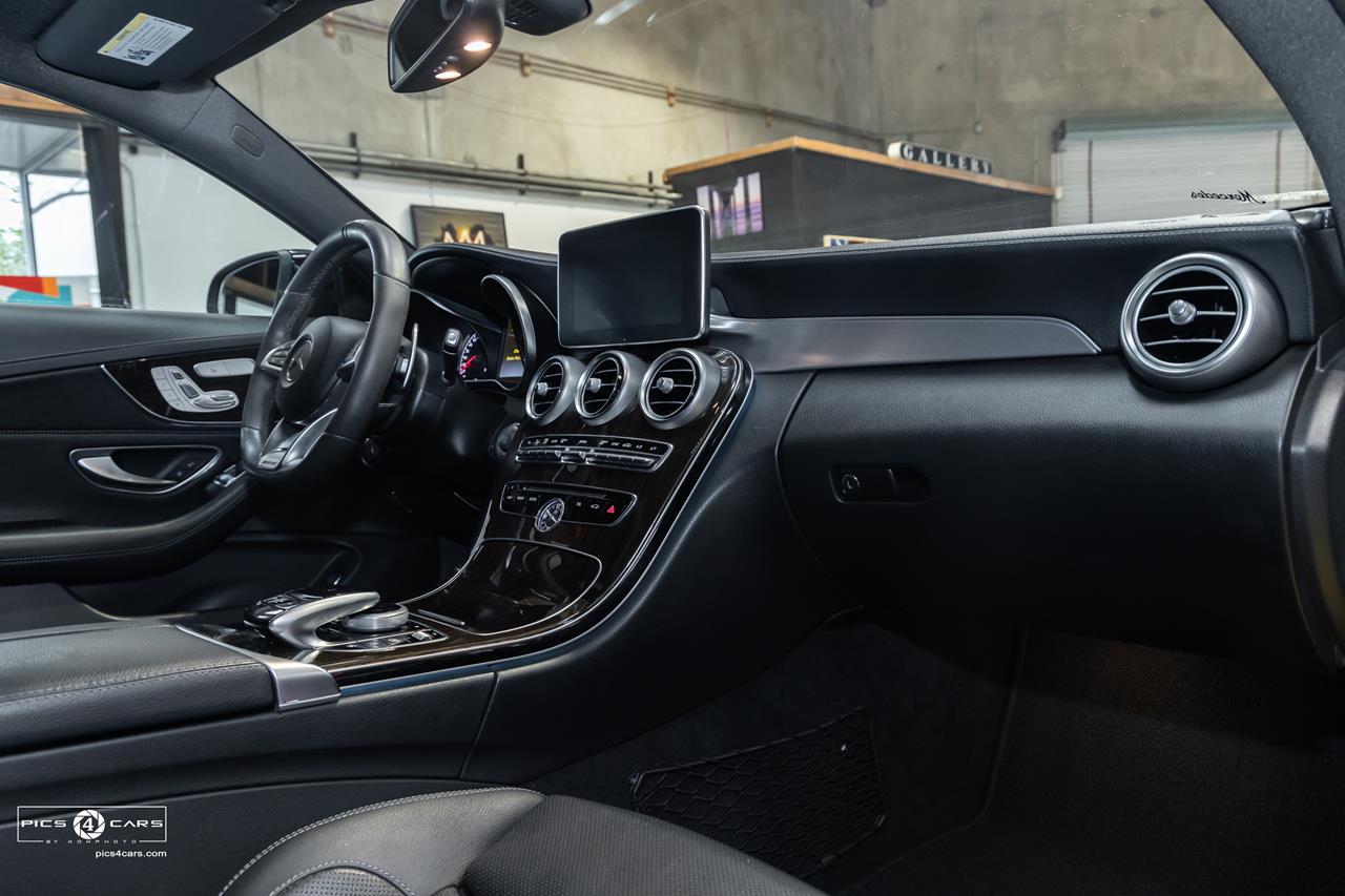 2017 Mercedes-Benz C-Class