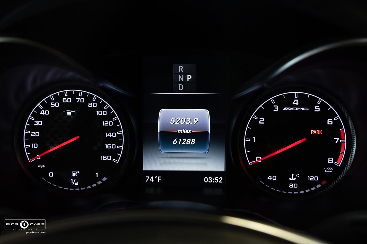 2017 Mercedes-Benz C-Class