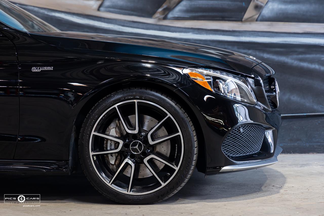2017 Mercedes-Benz C-Class