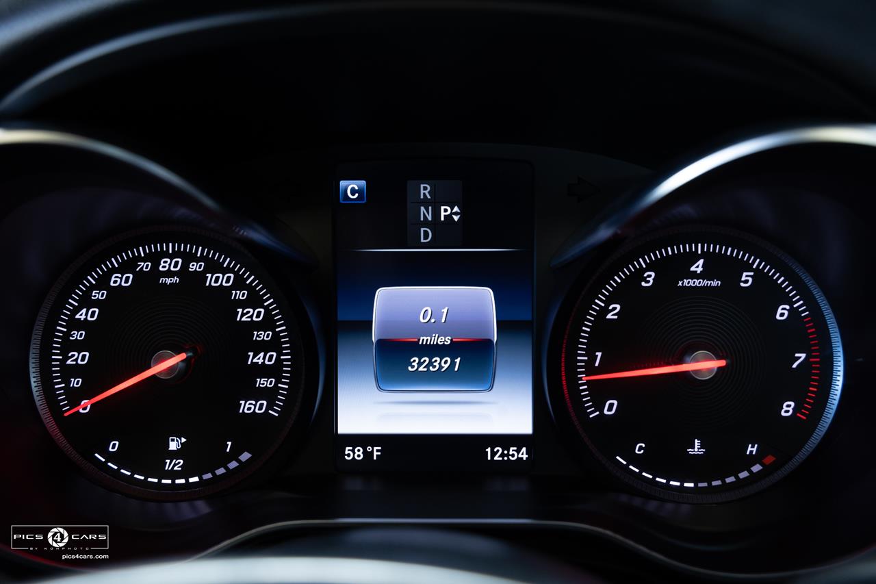 2018 Mercedes-Benz C-Class