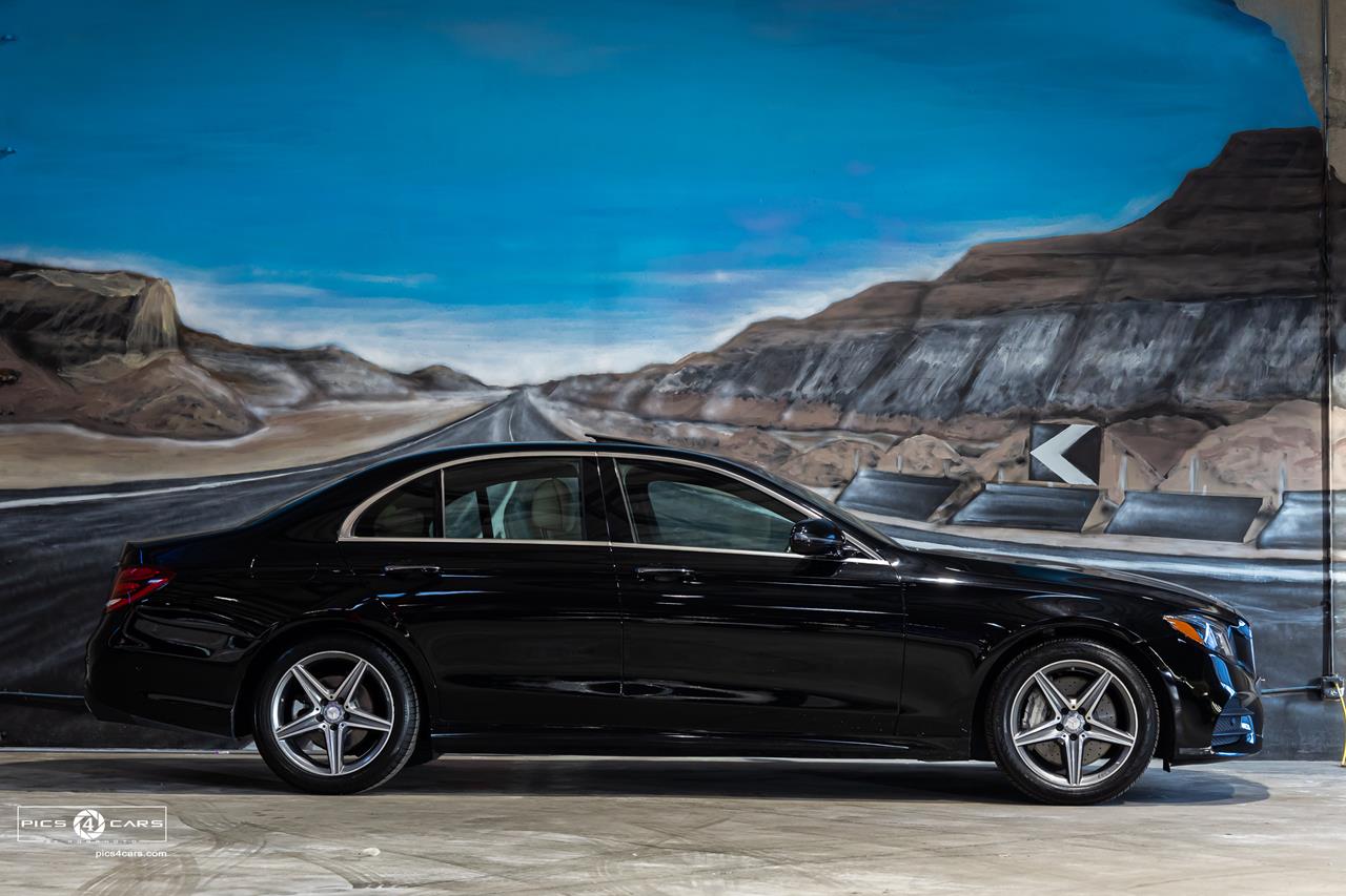  2017 Mercedes-Benz E-Class E 300 Luxury Car