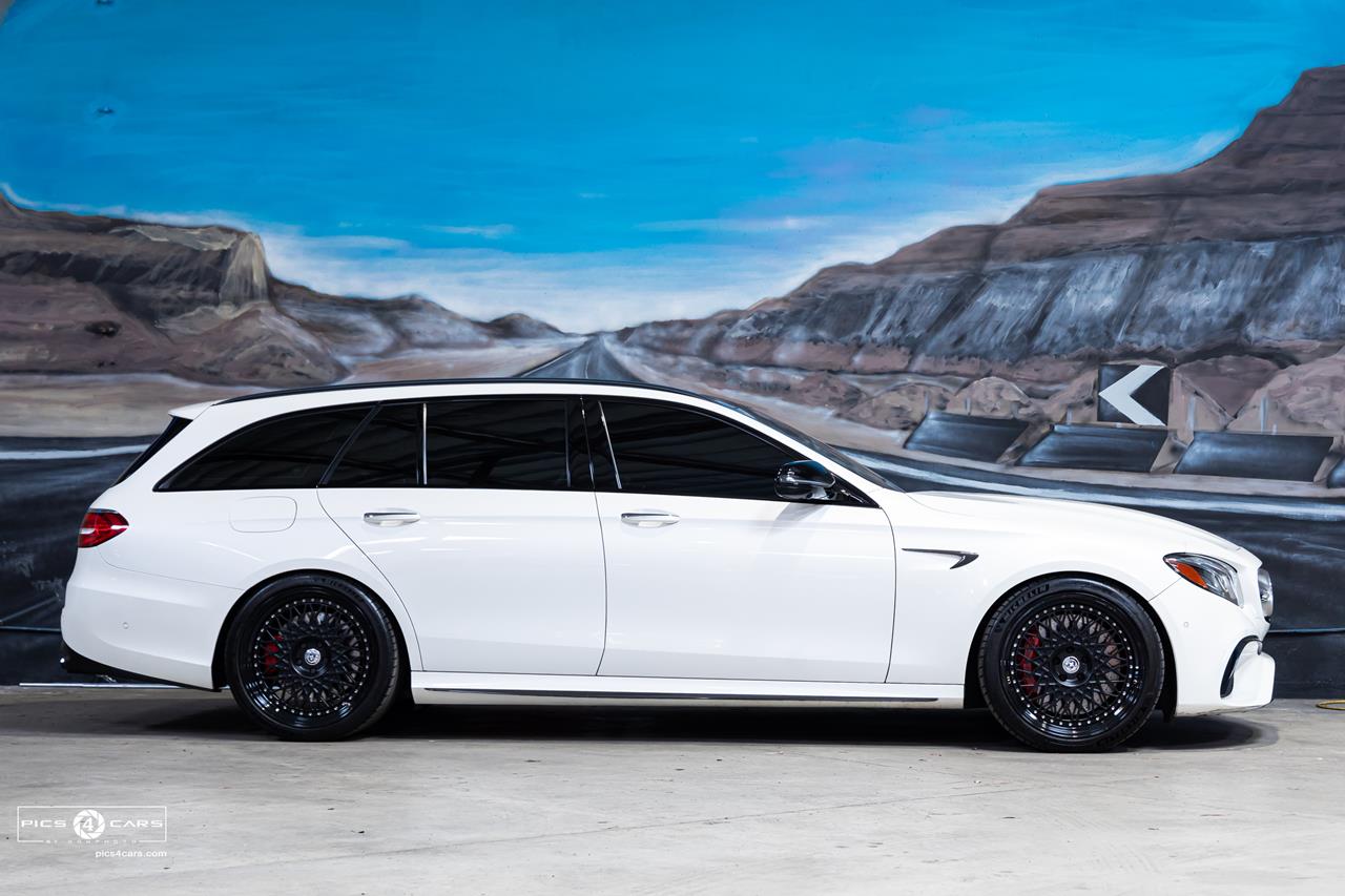  2019 Mercedes-Benz E-Class AMG E 63 S Car