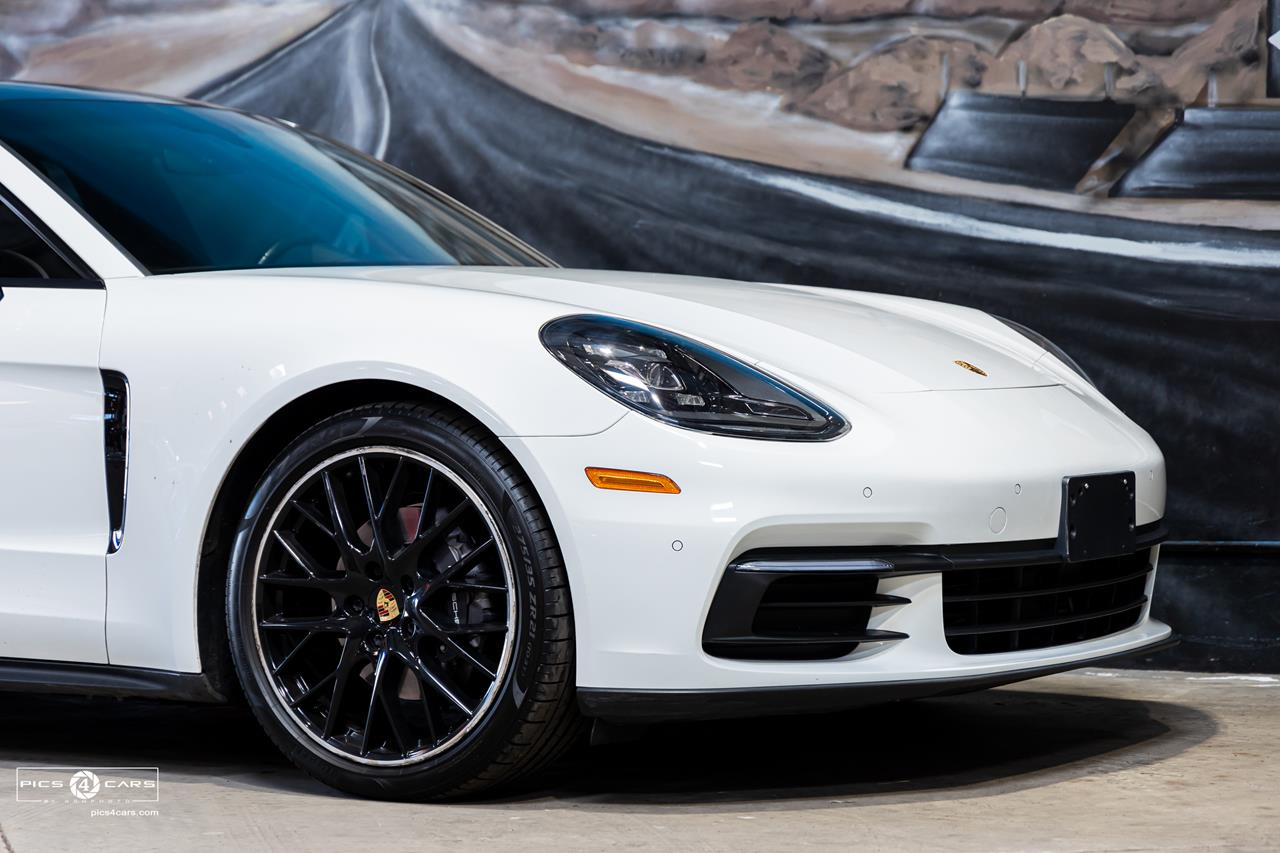 2018 Porsche Panamera