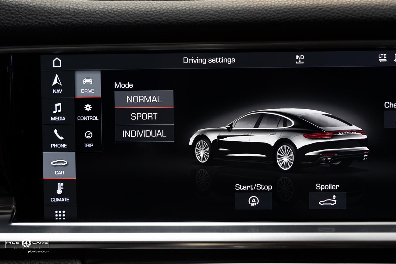 2018 Porsche Panamera