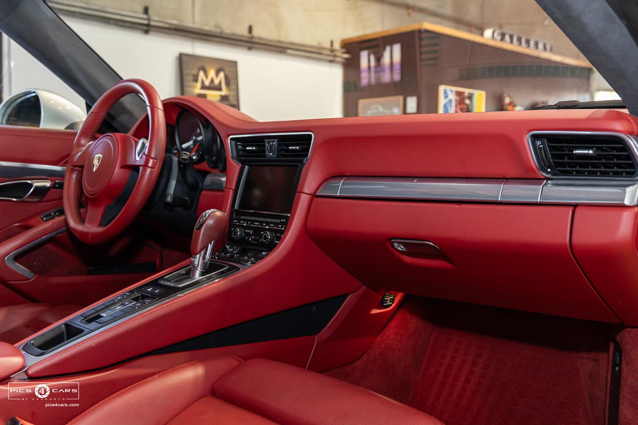 2013 Porsche 911