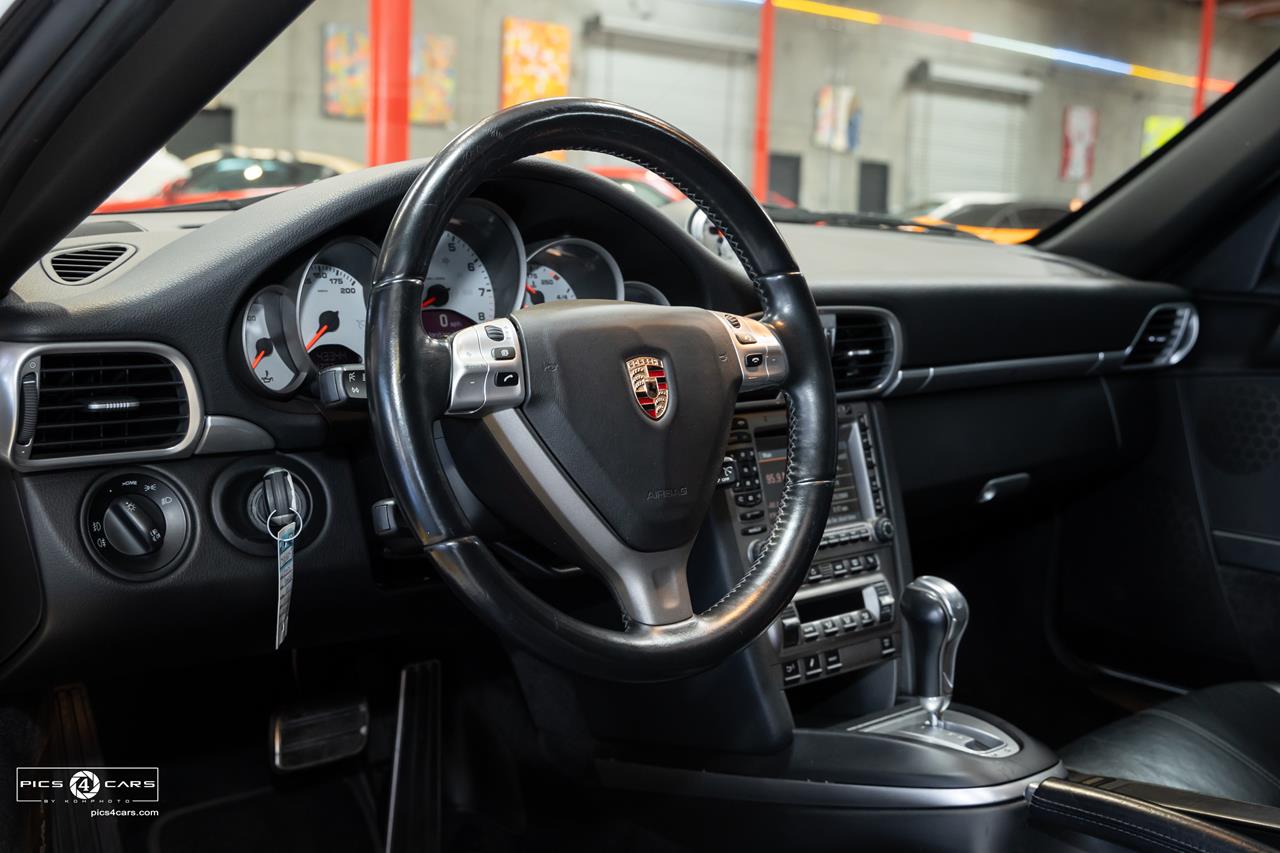 2007 Porsche 911