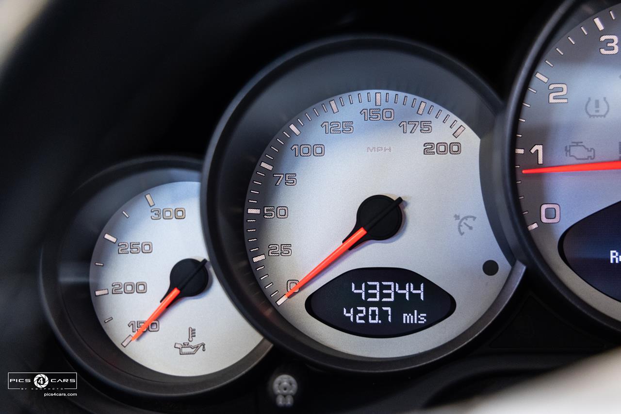 2007 Porsche 911