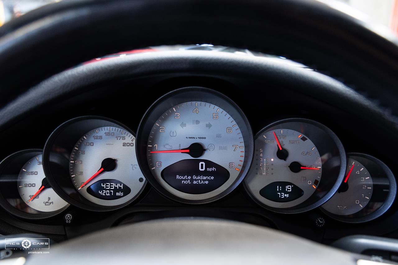 2007 Porsche 911