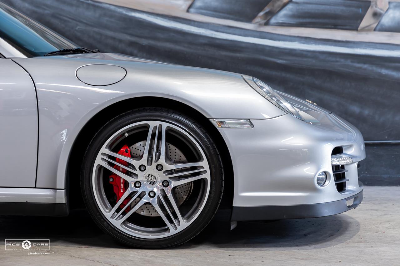 2008 Porsche 911