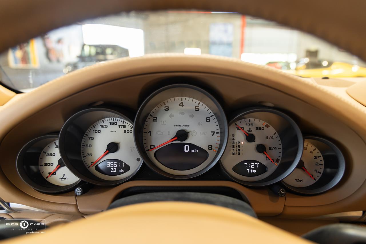 2008 Porsche 911