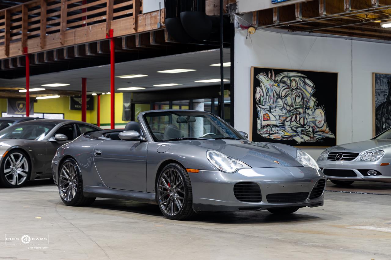 2004 Porsche 911