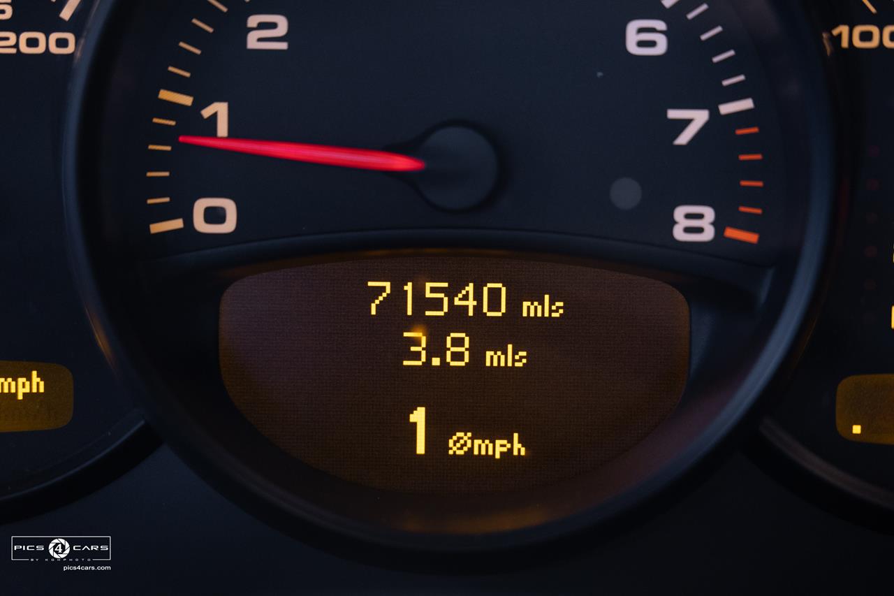 2004 Porsche 911
