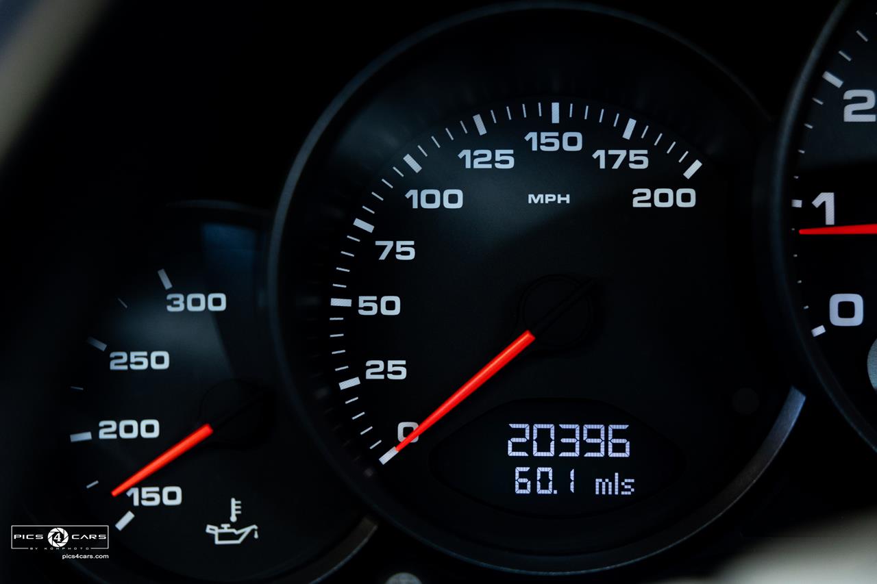 2007 Porsche 911